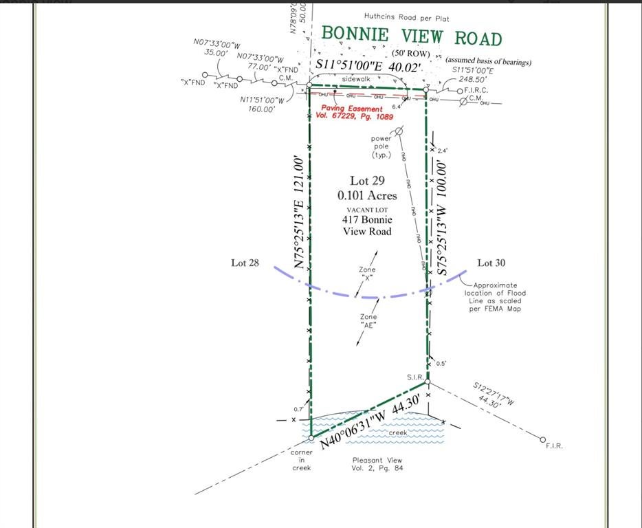 417 Bonnie View Road
