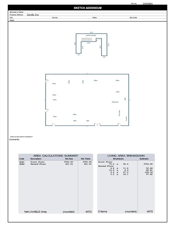 Taylor Park Sub - Commercial Sale