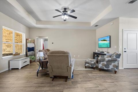 Tiny photo for 307 Mission Crest Circle, Lindale, TX 75771 (MLS # 21210162)