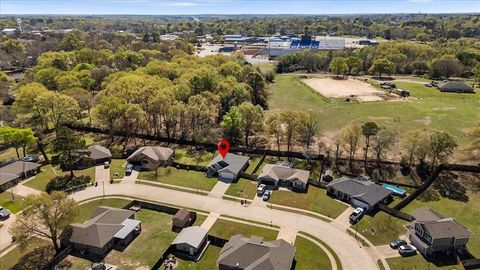 Tiny photo for 307 Mission Crest Circle, Lindale, TX 75771 (MLS # 21210162)