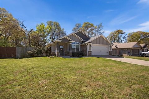 Tiny photo for 307 Mission Crest Circle, Lindale, TX 75771 (MLS # 21210162)