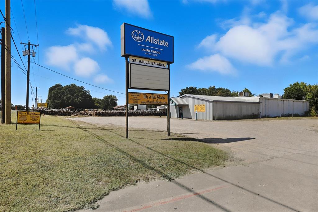 Evergreen Crossing Add - Commercial Sale