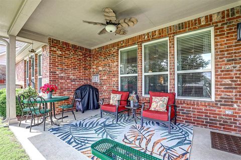 A home in Fort Worth