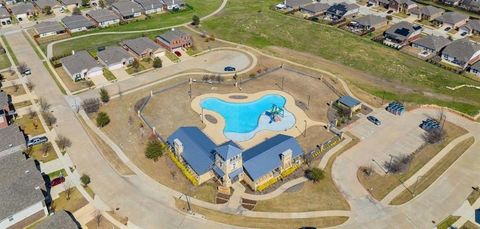 A home in Fort Worth