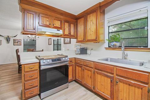 Tiny photo for 19359 Forest Road 219, Richards, TX 77873 (MLS # 21342015)
