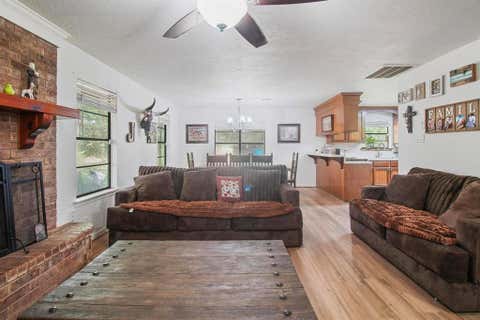 Tiny photo for 19359 Forest Road 219, Richards, TX 77873 (MLS # 21342015)