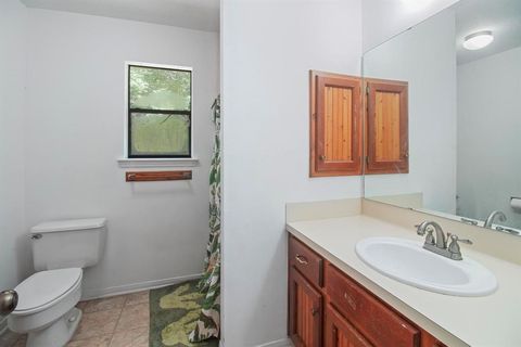 Tiny photo for 19359 Forest Road 219, Richards, TX 77873 (MLS # 21342015)