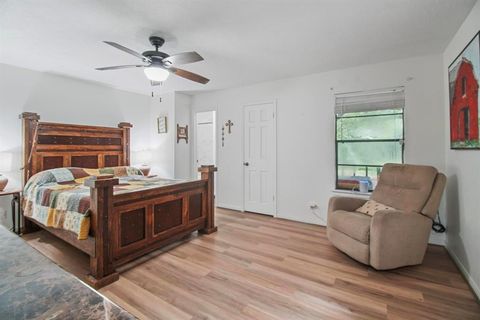 Tiny photo for 19359 Forest Road 219, Richards, TX 77873 (MLS # 21342015)