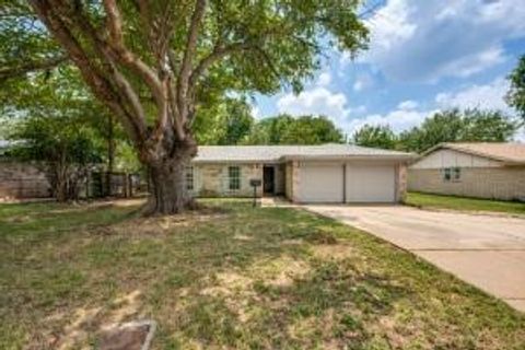 Photo of 7821 Kermit Avenue, Fort Worth, TX 76116 (MLS # 21312058)