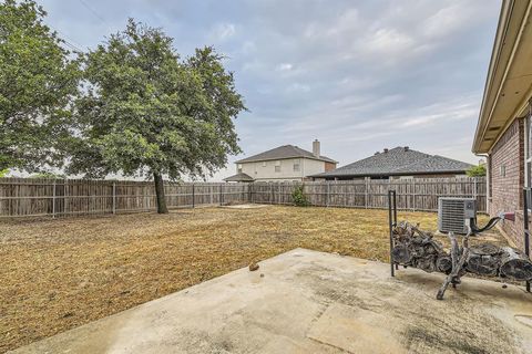 A home in Fort Worth