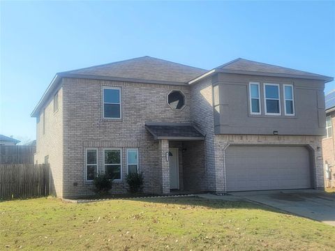 A home in Fort Worth