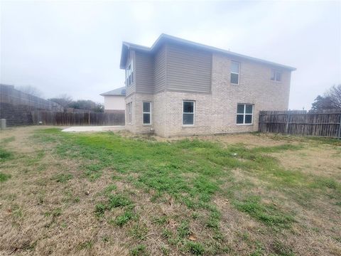 A home in Fort Worth