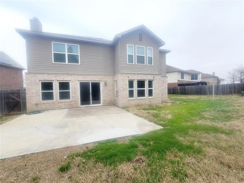A home in Fort Worth