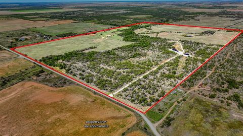 2337 Walsh Megargel TX 76370