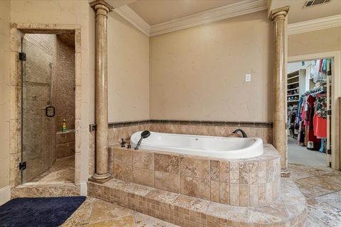 Tiny photo for 1608 Rivercrest Court, Fort Worth, TX 76107 (MLS # 20951390)