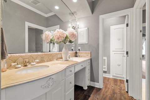 Tiny photo for 1608 Rivercrest Court, Fort Worth, TX 76107 (MLS # 20951390)