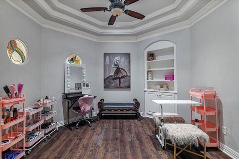 Tiny photo for 1608 Rivercrest Court, Fort Worth, TX 76107 (MLS # 20951390)