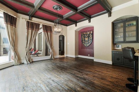 Tiny photo for 1608 Rivercrest Court, Fort Worth, TX 76107 (MLS # 20951390)