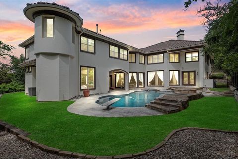 Tiny photo for 1608 Rivercrest Court, Fort Worth, TX 76107 (MLS # 20951390)