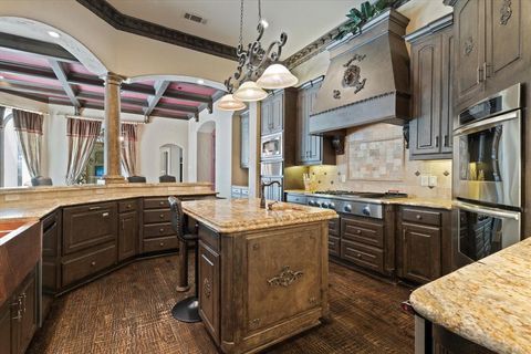 Tiny photo for 1608 Rivercrest Court, Fort Worth, TX 76107 (MLS # 20951390)