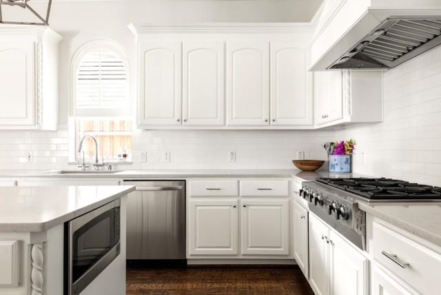 Preston Hills - Residential