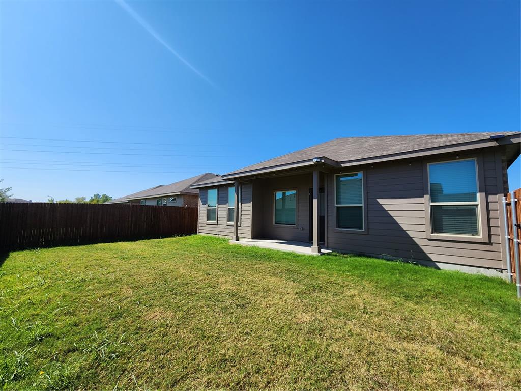 Bar C Ranch - Residential Lease