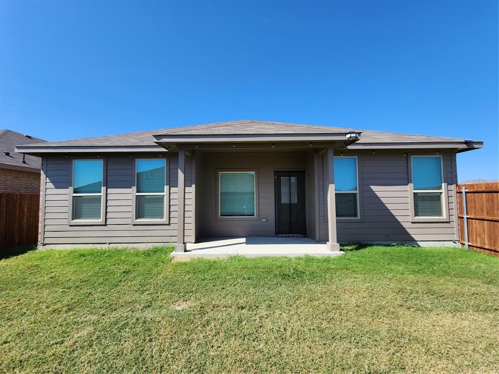 Bar C Ranch - Residential Lease