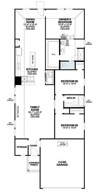 2101 Paradise Valley Drive