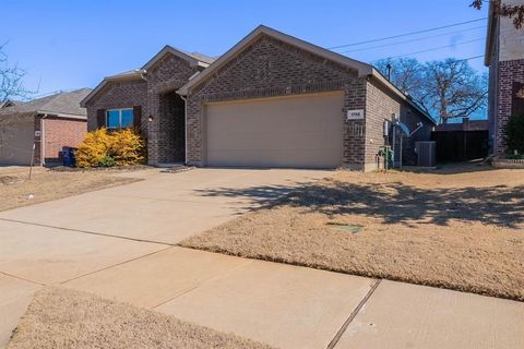 A home in Cross Roads