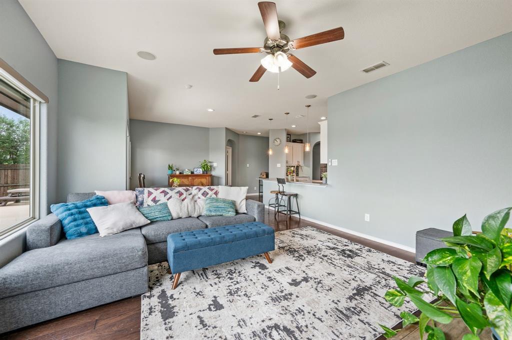 Parr Trust - Residential