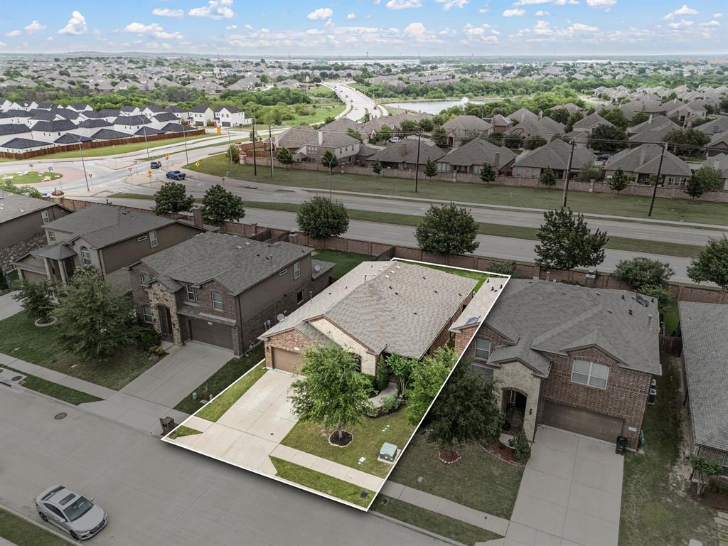 Parr Trust - Residential