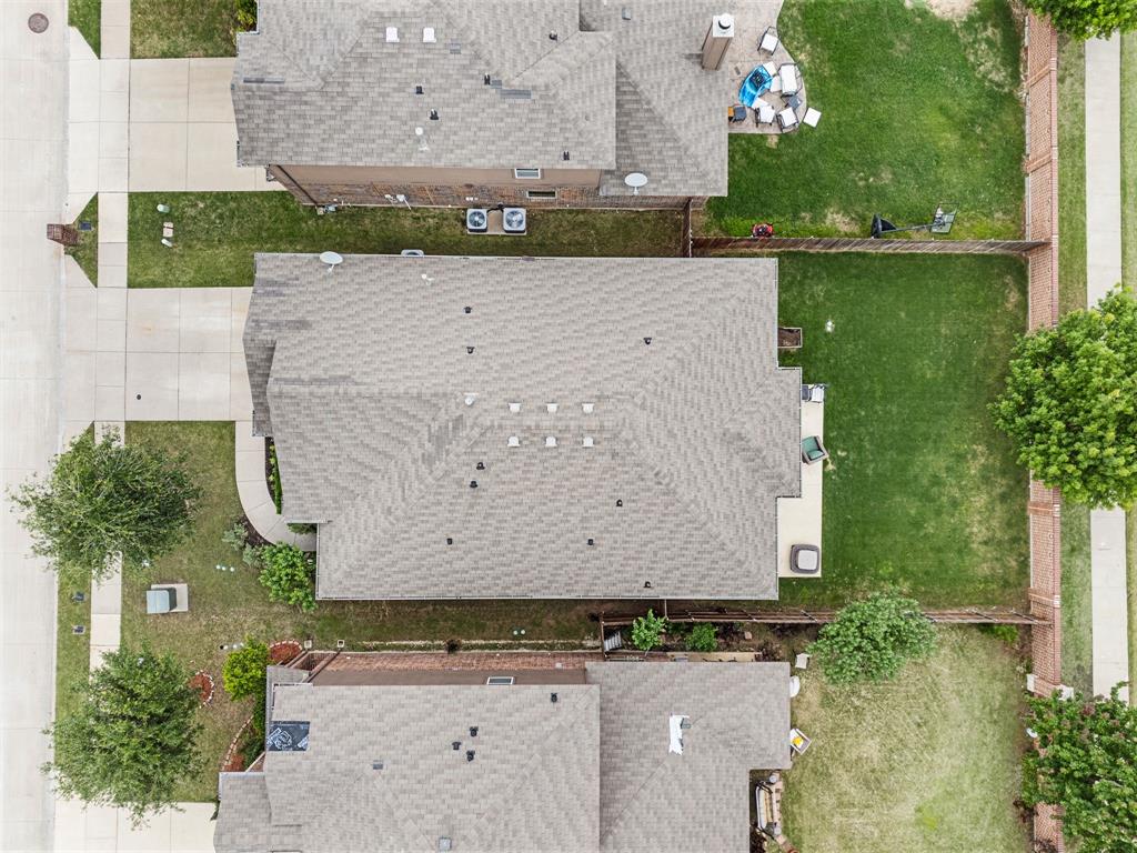 Parr Trust - Residential