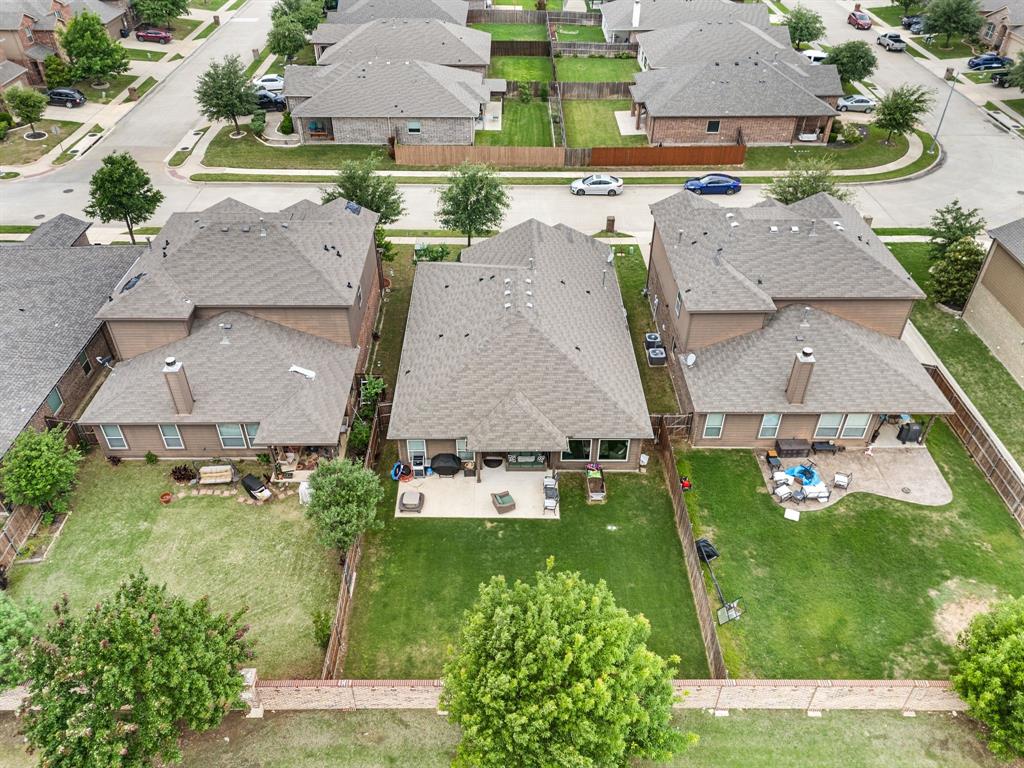 Parr Trust - Residential