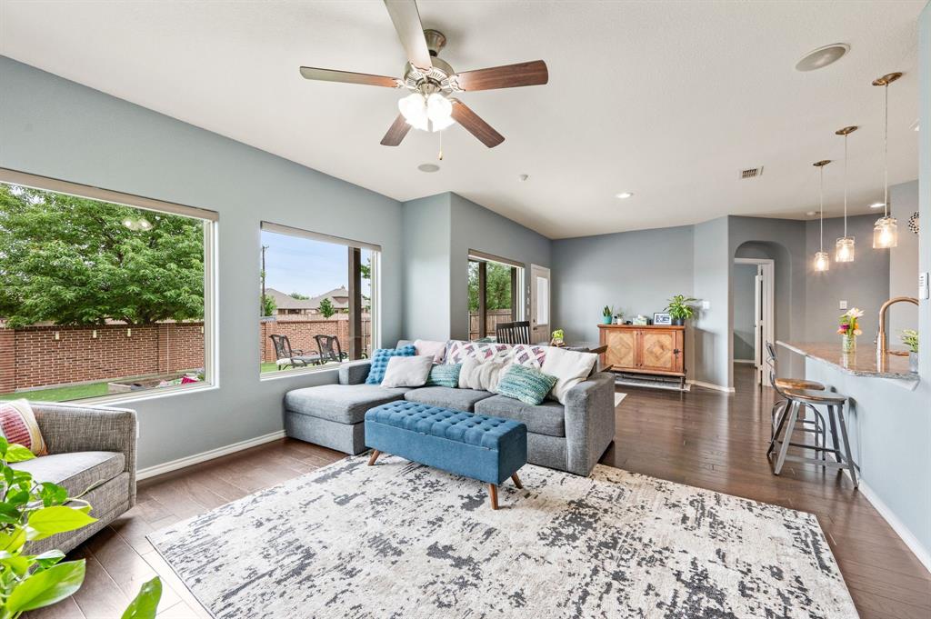 Parr Trust - Residential