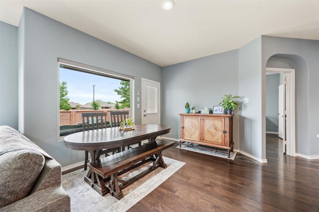 Parr Trust - Residential