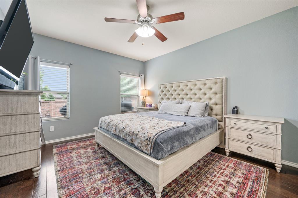 Parr Trust - Residential