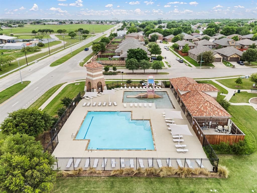 Parr Trust - Residential