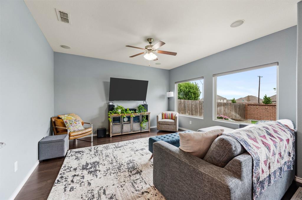 Parr Trust - Residential