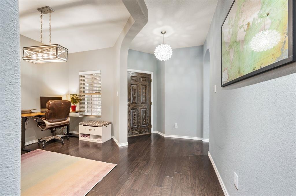 Parr Trust - Residential