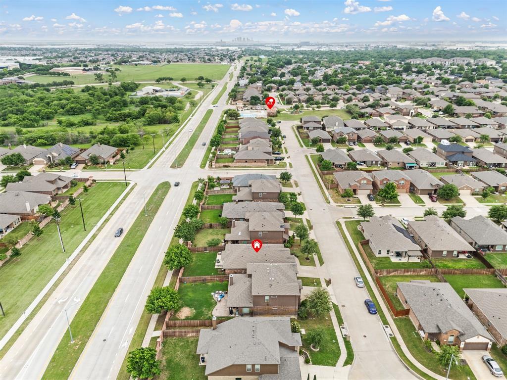 Parr Trust - Residential