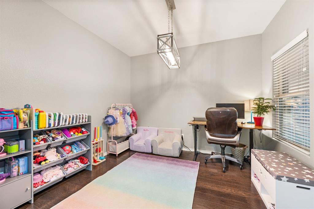 Parr Trust - Residential