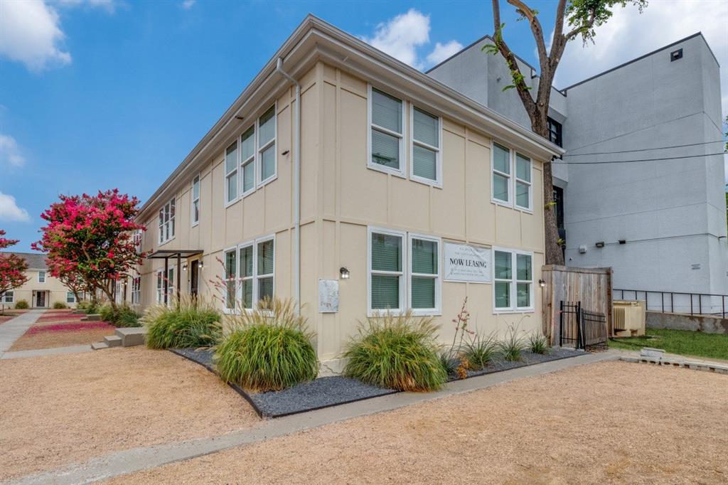 Alexander Park - Residential Lease