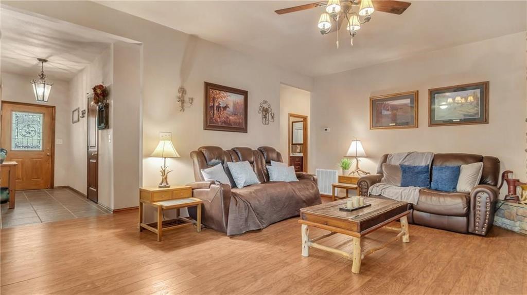 Ben Bland Survey - Residential Lease