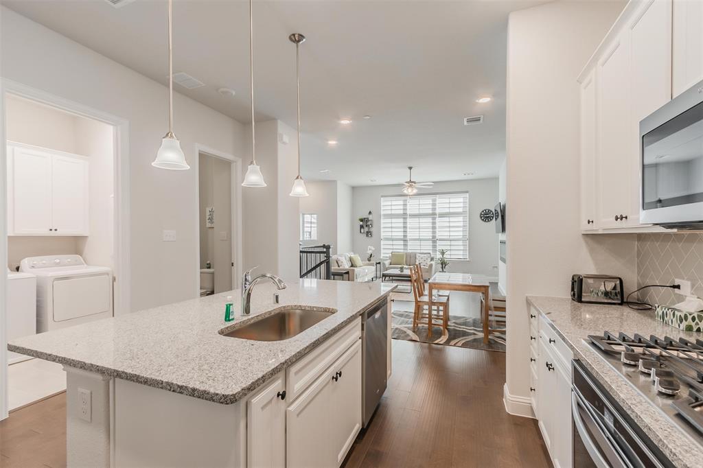 The Shops At Preston - Residential Lease