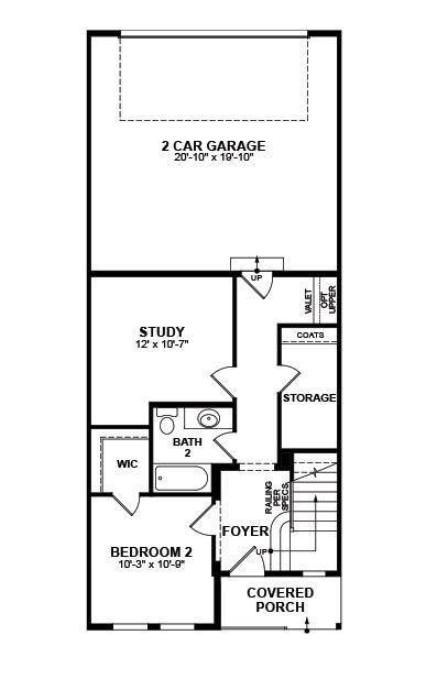 The Shops At Preston - Residential Lease