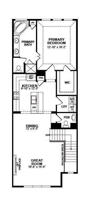The Shops At Preston - Residential Lease