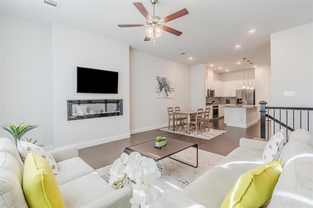 The Shops At Preston - Residential Lease