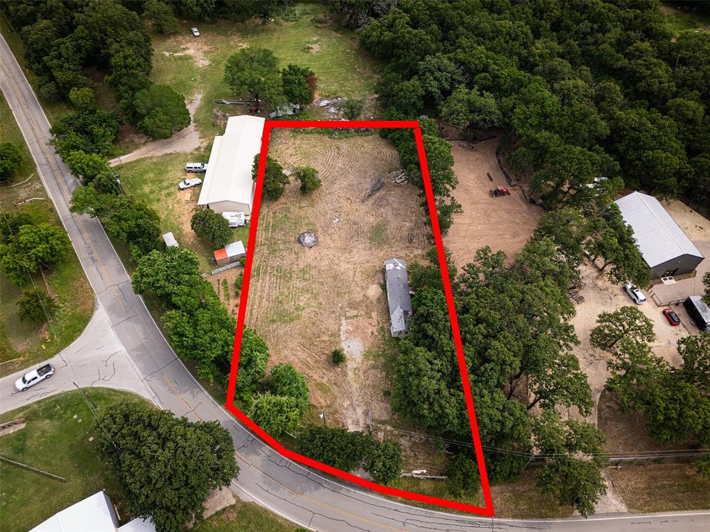 CASTEVENS, T B SURVEY ABSTRACT 376 TRACT 1B1 - Land