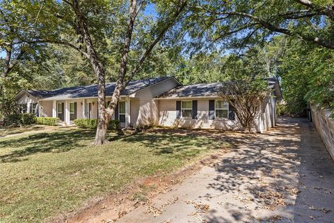 A home in Longview