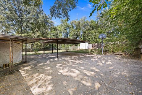 A home in Longview